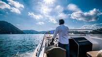 1 Hour Private and Guided Cruise on Lake Como by motorboat