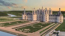 Private Half-Day Chambord Castle Tour from Tours France