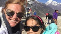 Private 7-day Everest Base Camp Helicopter Trek