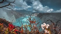 Ijen Bluefire Tour Start and Finish Bali