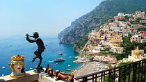  Naples to Positano, Amalfi and Vetri sul mare 8 hours trip