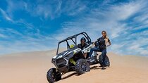 Guided 1000cc Dune Buggy Tour On The Biggest Sand Dunes Of Dubai.