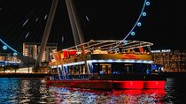 Luxury Dhow Cruise Dubai: Skyline Views & Fine Dining Experience 