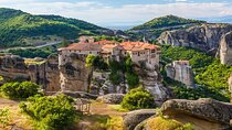 Athens: 3-Day Trip to Meteora with Guided Tours, Museum & Hotel
