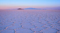 3 Days Private Tour in Uyuni Salt Flats and Colored Lagoon