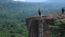 Siem Reap Full Day Kulen Mountain & Floating Village Sunset Tour