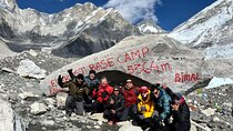 Everest Base Camp Trek -12 Days by Expert Sherpa Guide