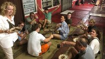 Yogyakarta: Night Culinary and Heritage Private Walking Tour