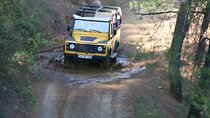 Full Day Fethiye Jeep Safari with Tlos and Saklikent