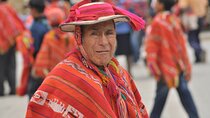 Lares Trek and Biking around Andean Communities of Sacred Valley