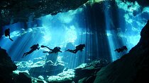 Scuba Diving in the Mystical Cenotes of Tulum