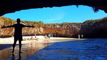 Guaranteed Hidden Beach • Small Group Tour • Punta Mita