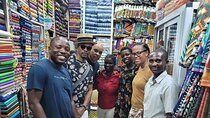 Half-Day Guided Fabric Tour in Ghana