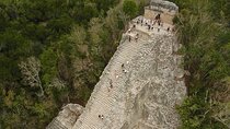 Mayan Adventure: Coba Ruins and Cenote Swim Tour