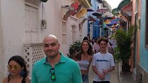 Private city tour in Cartagena with Transportation and Guide