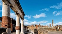 Visit the Pompeii excavations from Positano
