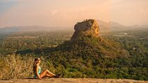 All Inclusive Sigiriya Rock Fortress & Dambulla Temple day Tour