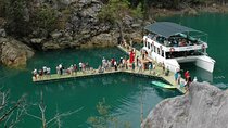 All Inclusive Green Canyon Boat Tour from Belek