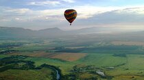 Johannesburg: Hot Air Balloon Flight along Magalies Valley