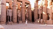 Private Excursion to Luxor from Hurghada, Makadi bay, Elgouna 