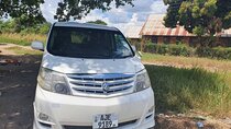 Private Transfer from Livingstone Airport to Livingstone Hotels