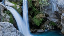 Sapadere Canyon & Waterfall Tour w. Lunch & Transfer from Alanya