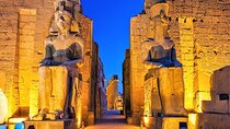 Luxor Private Full Day Tour to East and West Banks