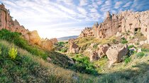 Full-day Small-Group Highlights of Cappadocia Tour