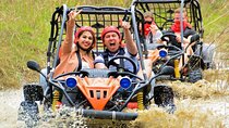 "Action-Packed Day: Quad or Buggy Safari and Rafting!"