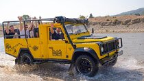"Jeep Safari & Rafting: Double the Thrills"