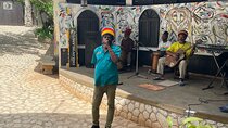 Bob Marley's Nine Mile Mausoleum Tour (Complimentary Rum Punch)