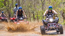 ATV + Zipline Combo Tour from Tamarindo or Conchal