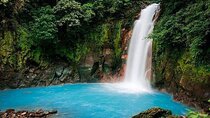 Rio Celeste Falls+Rain Forest+Tubing+Slothful Shrine