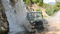 Full-Day Antalya Jeep Safari Adventure with Lunch