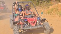 Quad and Buggy Safari Tour in Alanya Exiting Off-Road Adventure