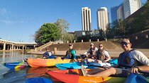 Houston Sunset Skyline Kayaking Tour