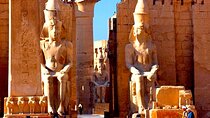 Full-Day Luxor Tour of the East and West Banks with Lunch