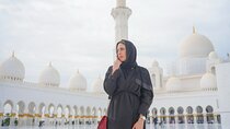 From Dubai: Abu Dhabi City Sightseeing & Sheikh Zayed Mosque