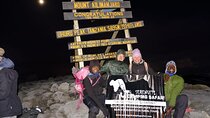 12 Days: Mt. Kilimanjaro and Safari