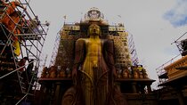 Jain Heritage Trail: Shravanabelagola Expedition from Bangalore