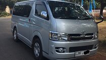 Luxury Private Van and Car Hire in Srilanka