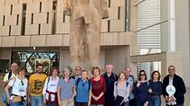 3-Hour Tour To The Grand Egyptian Museum “GEM” 