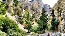 Imbros Gorge Tour From Rethymno