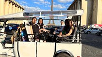 Paris Private Tour with Tuktukyourcity
