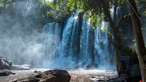 Siem Reap: Phnom Kulen National Park & Beng Mealea Private Tour 