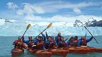 Perito Moreno Kayak Tour with optional transfers from El Calafate
