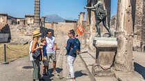 Private Transfer Naples to Positano with Guided Tour in Pompei