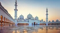 Abu Dhabi: Half-Day Private Layover Tour