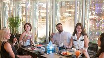 Dubai Burj Khalifa with The Roof Top Meal with Transfers