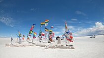 Uyuni Salt Flats 3-day tour from Atacama > private room available